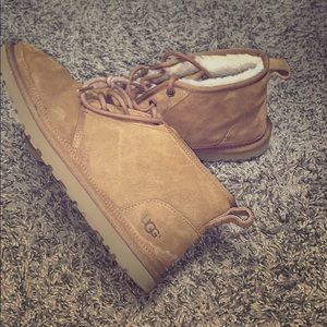 Men UGG boots